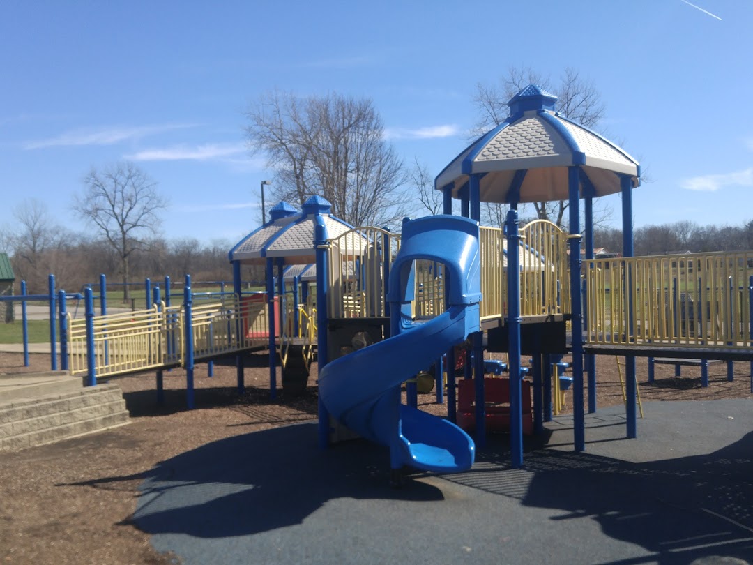 Winter Park & AMBUCS Playground for Everyone