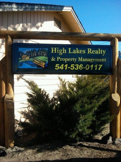 High Lakes Realty & Property Management