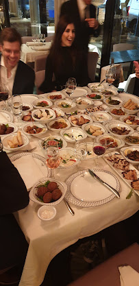Mezzé du Restaurant libanais Rimal Paris: L'Atelier - n°5