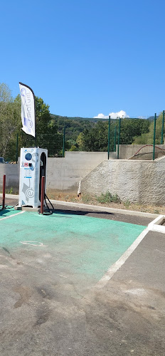 Borne de recharge de véhicules électriques e-motum Station de recharge Borgo