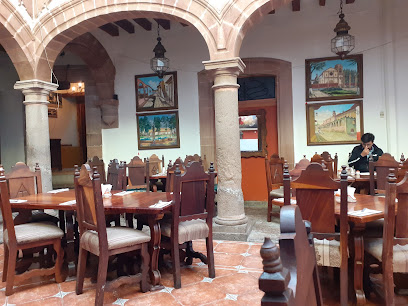 Restaurante La Casa De Los Arcangeles - 61600, Portal Aldama 12, Centro, 61600 Pátzcuaro, Mich., Mexico