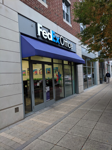 Print Shop «FedEx Office Print & Ship Center», reviews and photos, 59 Station Landing, Medford, MA 02155, USA