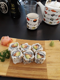 Sushi du Restaurant japonais Kyotori à Chartres - n°8