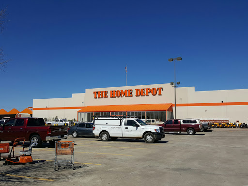 Home Improvement Store «The Home Depot», reviews and photos, 100 Abner Jackson Pkwy, Lake Jackson, TX 77566, USA
