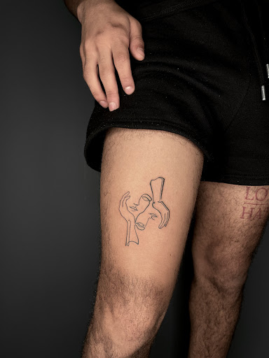 Find tattoo ideas jesus for your next unique tattoo in New York at UPLIFT TATTOO & PIERCING NYC