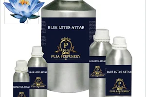 Puja Perfumery - Natural Kannauj Attar Ittar | Essential Oil | Natural Fragrances Manufactures | Best Attars image
