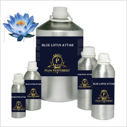 Puja Perfumery - Natural Kannauj Attar Ittar/ Essential Oil/ Natural Fragrances Manufactures )