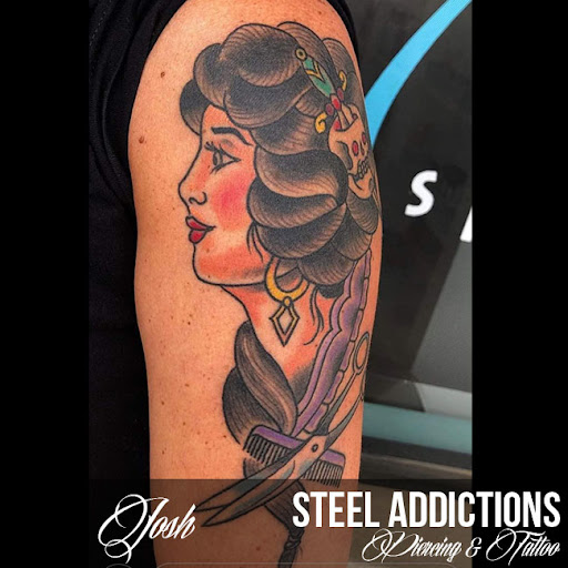 Explore dragon tattoo ideas forearm, creative tattoo ideas in Toledo, available at Steel Addictions