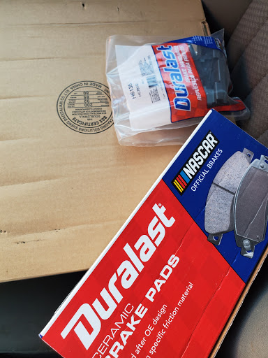 Auto Parts Store «AutoZone», reviews and photos, 508 E Main St, Brownsburg, IN 46112, USA