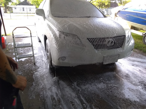 Andre's Auto Detailing en Rosenberg