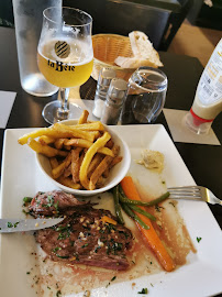 Plats et boissons du Restaurant L'Auberge des Sources à Saint-Pierre-lès-Nemours - n°3