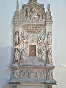 Cappella Palatina del Maschio Angioino V. Vittorio Emanuele III, 310, 80133 Napoli NA, Italia