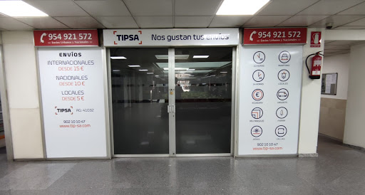 Tipsa Nervión (Agencia 41032)