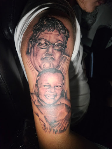 Explore ladies foot tattoo ideas, creative tattoo ideas in Angola, available at Hoodlum Ink