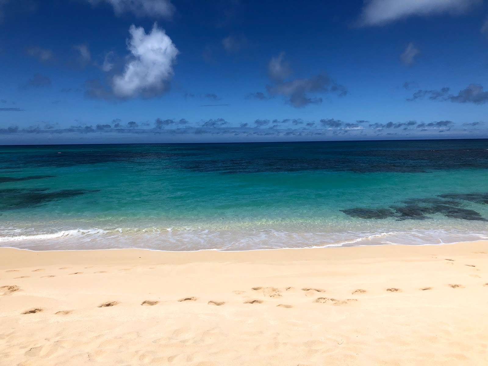 Photo of Mokulē‘ia Army Beach with very clean level of cleanliness