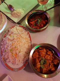 Curry du Restaurant indien Le Bombay à Orléans - n°18