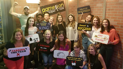 Escape room niños Raleigh