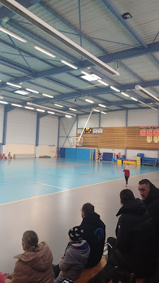 Salle Des Sports Jean Degros à Pecquencourt