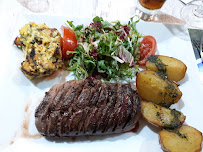 Steak du Restaurant La Cascade à Toulon - n°3