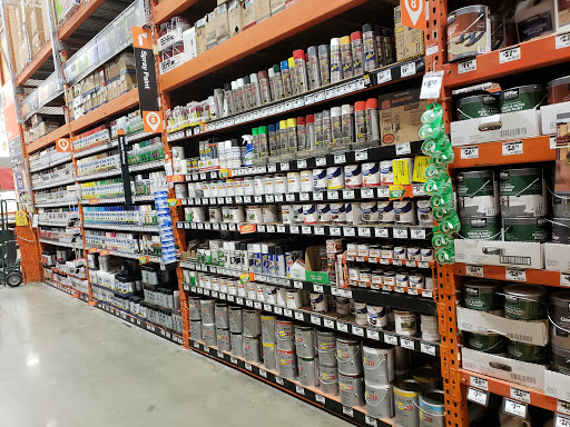 Home Improvement Store «The Home Depot», reviews and photos, 2750 Crow Canyon Rd, San Ramon, CA 94583, USA