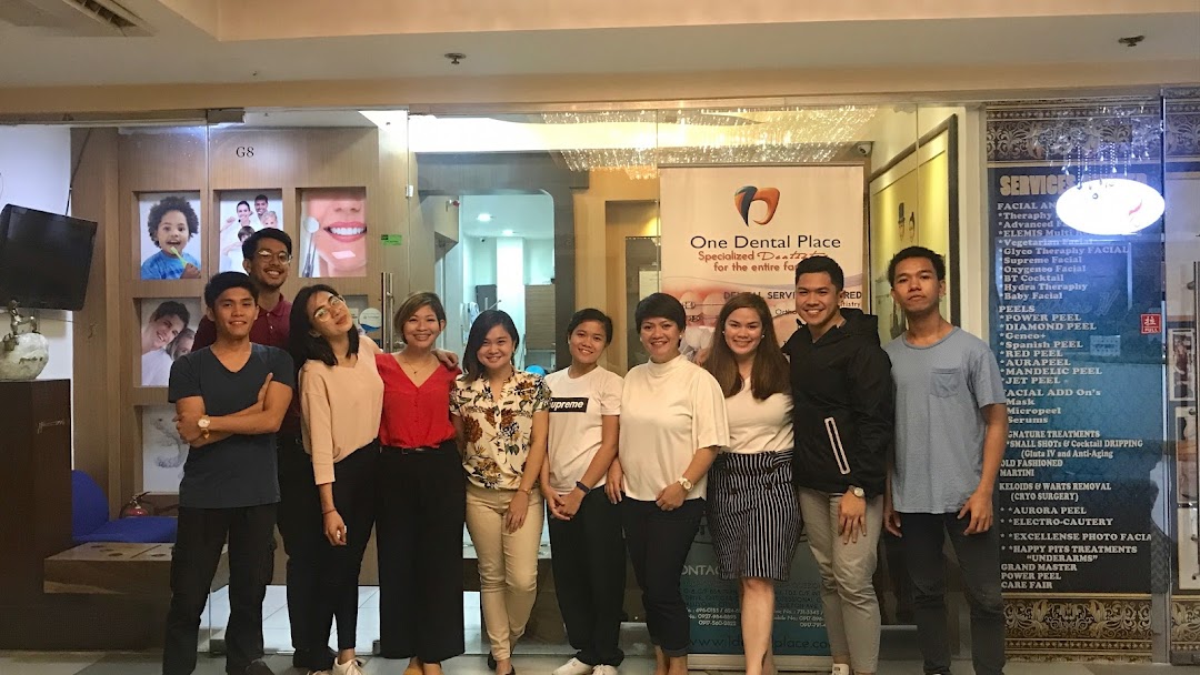 One Dental Place (Ortigas branch)