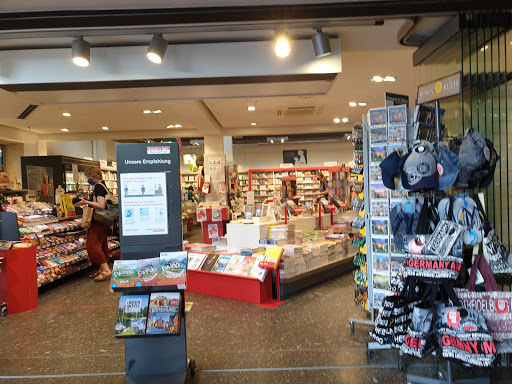 Schmitt & Hahn bookstore