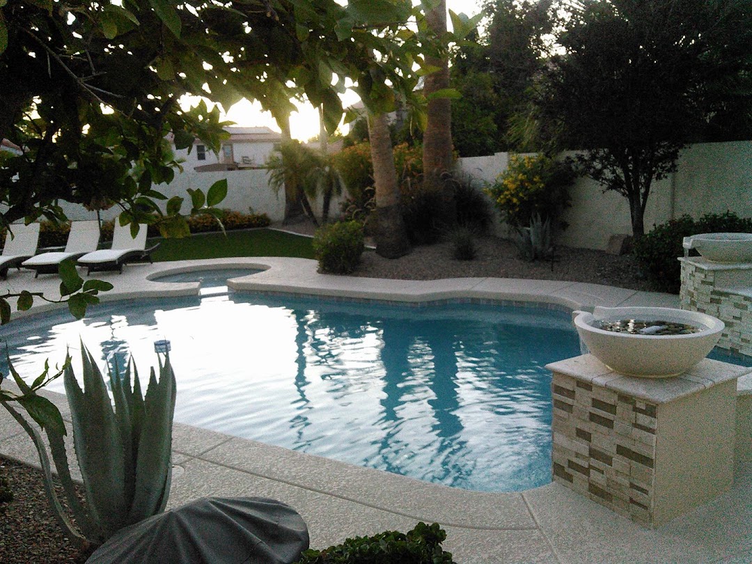 Morris Pools