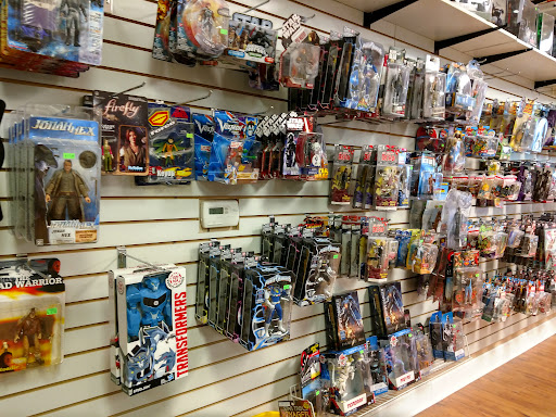 Comic Book Store «Galactic Quest», reviews and photos, 116 E Crogan St, Lawrenceville, GA 30046, USA