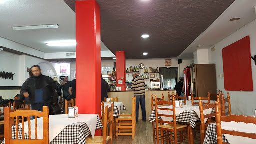 Bar Pascual - de España, Plaza, España