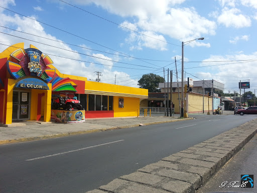 Carpas de discoteca en Managua