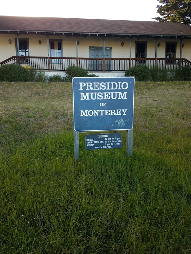 Museum «Presidio of Monterey Museum», reviews and photos, Corporal Ewing Rd, Monterey, CA 93944, USA