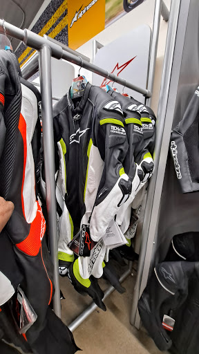 Motorcycle Parts Store «Cycle Gear», reviews and photos, 5400 Date Ave, Sacramento, CA 95841, USA