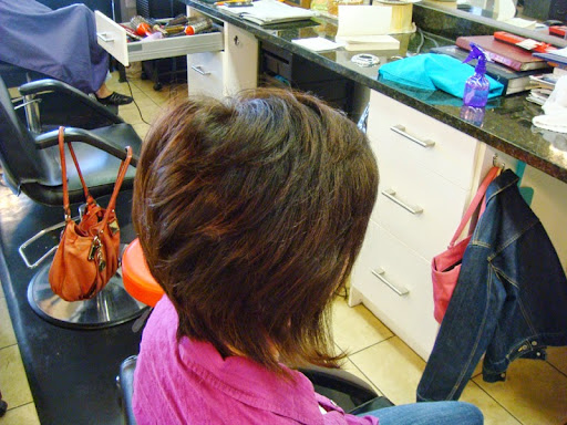 Beauty Salon «Snips For Beauty», reviews and photos, 6136 Rose Hill Dr, Alexandria, VA 22310, USA