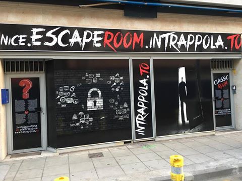 Escape Room Nice Intrappola.TO