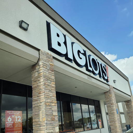 Discount Store «Big Lots», reviews and photos, 3621 N Josey Ln, Carrollton, TX 75007, USA