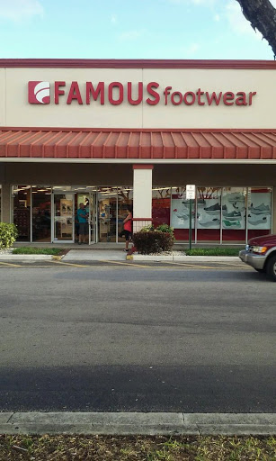 Shoe Store «Famous Footwear», reviews and photos, 3551 Oakwood Blvd, Hollywood, FL 33020, USA