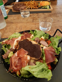 Plats et boissons du Café et restaurant de grillades Chez Bebelle à Narbonne - n°15