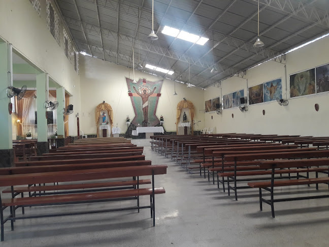 Opiniones de Iglesia Católica San Martín de Porres | Machala en Machala - Iglesia