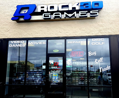 Rock 30 Games