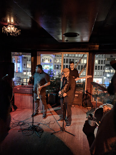 Lounge «Eighteenth Street Lounge», reviews and photos, 1212 18th St NW, Washington, DC 20036, USA