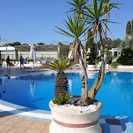 Photo n°1 de l'avis de Agnieszka.m fait le 15/09/2018 à 09:03 sur le  Hotel Santa Lucia à Santa Cesarea Terme