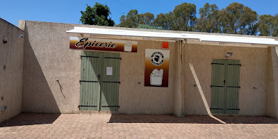 Épicerie à Venzolasca