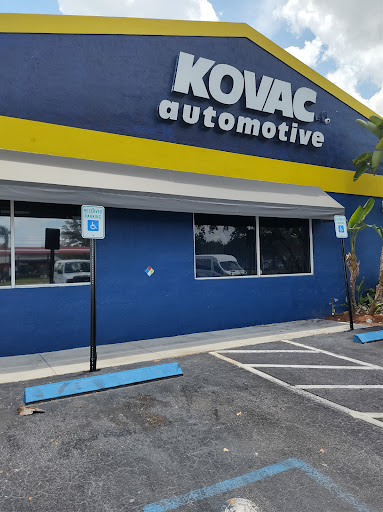 Tire Shop «KOVAC AUTO», reviews and photos, 2770 Davie Rd, Davie, FL 33314, USA