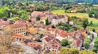 Château Cremieu à Crémieu