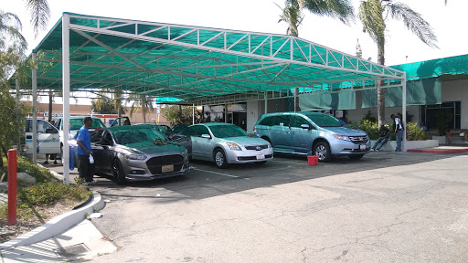 Car Wash «Express Quality Hand Car Wash», reviews and photos, 101 N E St, San Bernardino, CA 92401, USA