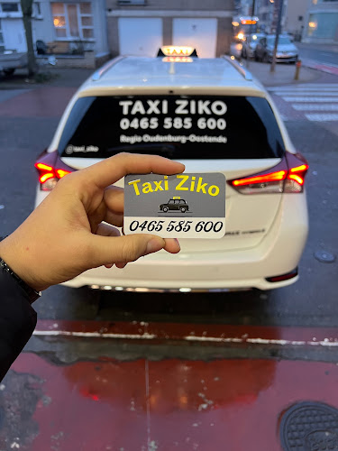 Taxi Ziko - Brugge