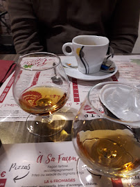 Plats et boissons du Pizzeria PRESTO à Saint-Léonard-de-Noblat - n°13