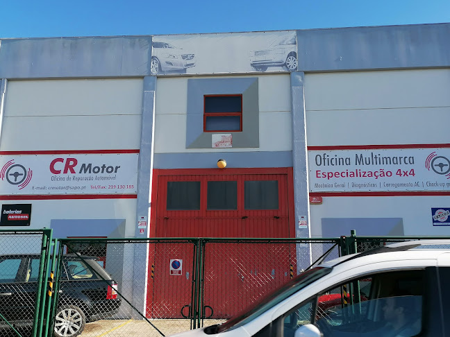 Avaliações doCrMotor - Oficina de Reparação Automóvel em Sintra - Oficina mecânica