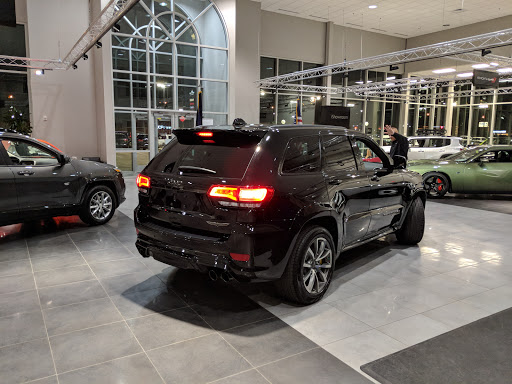 Car Dealer «Davis-Moore Chrysler Dodge Jeep Ram», reviews and photos, 7675 E Kellogg Dr, Wichita, KS 67207, USA