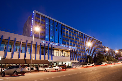 Hotel Novorossiysk - Ulitsa Isayeva, 2, Novorossiysk, Krasnodar Krai, Russia, 353905